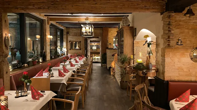 Restaurant SIGMA - Ludwigshafen am Rhein