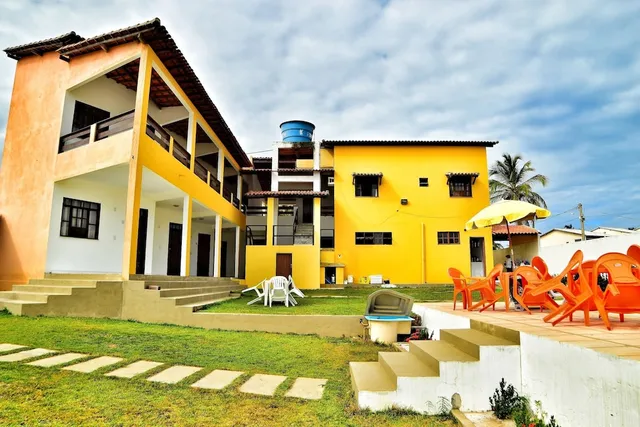 Pousada Solar Da Lagoa