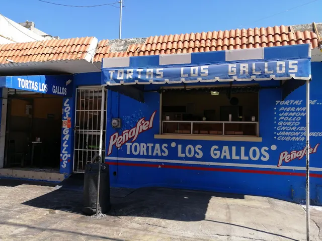 Tortas Los Gallos de J.M. García