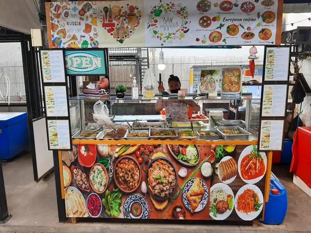 From Russia with Love