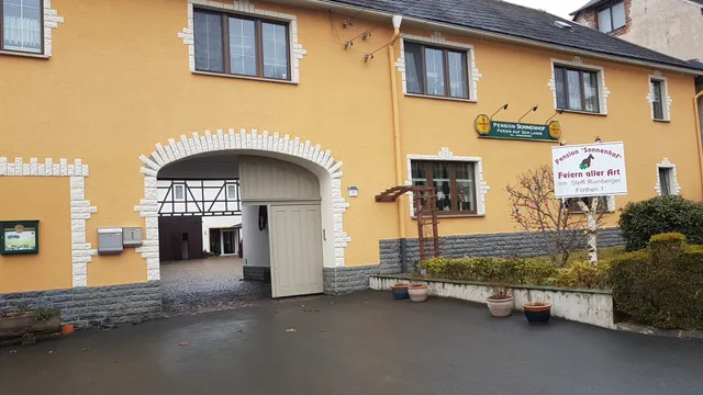 Pension Sonnenhof Steffi Romberger
