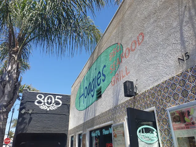 Hoagies Sandwiches & Grill, Pismo Beach