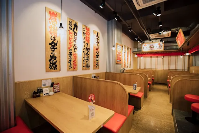 Machida Shoten Japanese Ramen - Vincom Landmark 81