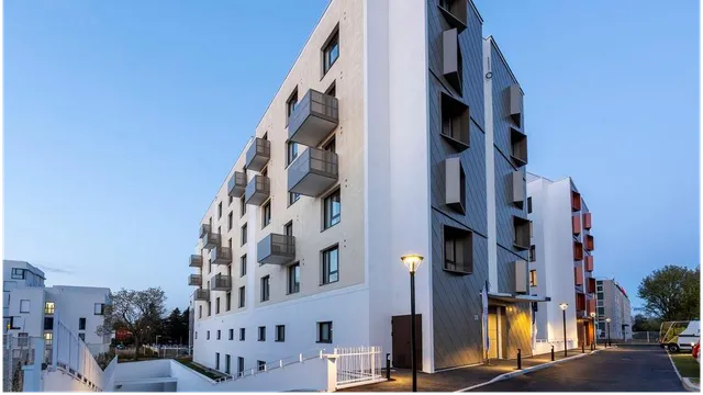 Nemea Appart'Hotel Europe Vélizy-Villacoublay