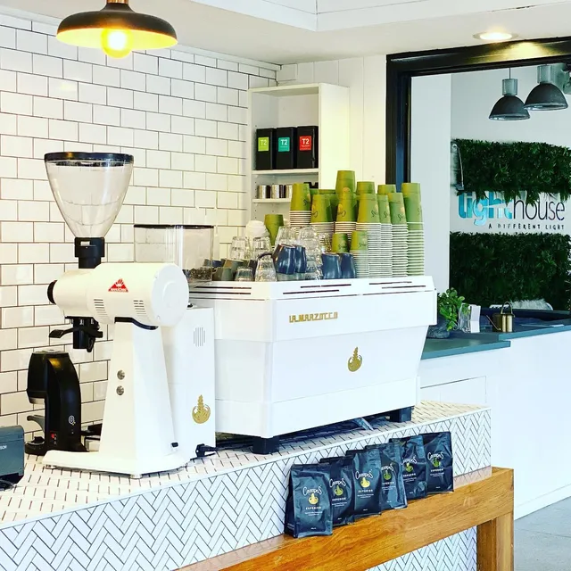 Ariel's Wollongong Station