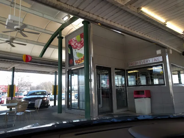 Sonic Drive-In