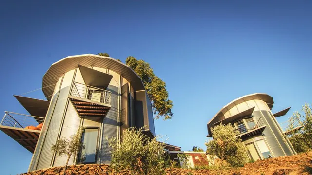 Silo Housing - Quinta da Bela Vista, Agroturismo