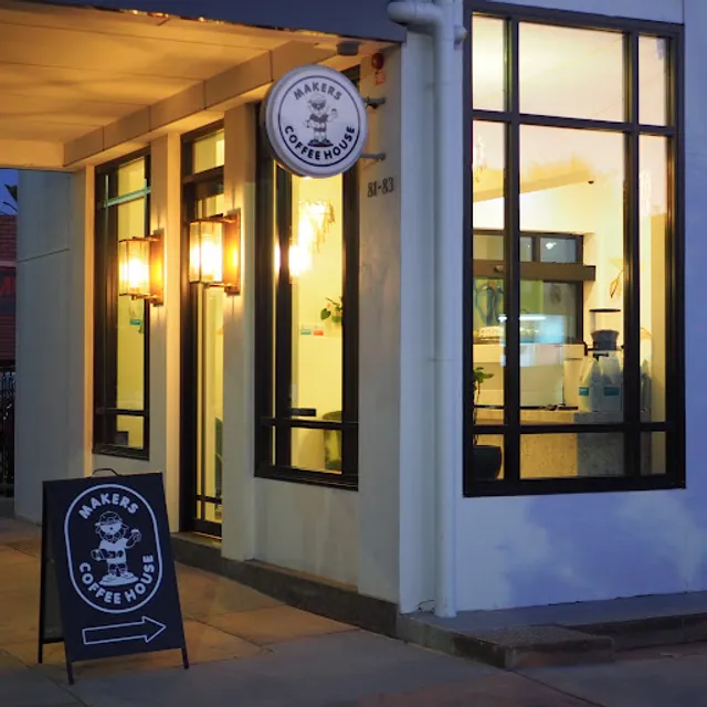 Makers Coffee House