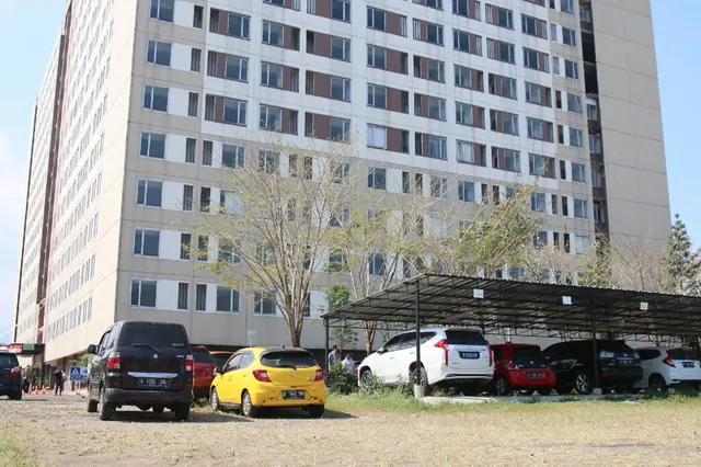 RedLiving Apartemen Emerald - Bion Apartel 2 Tower South