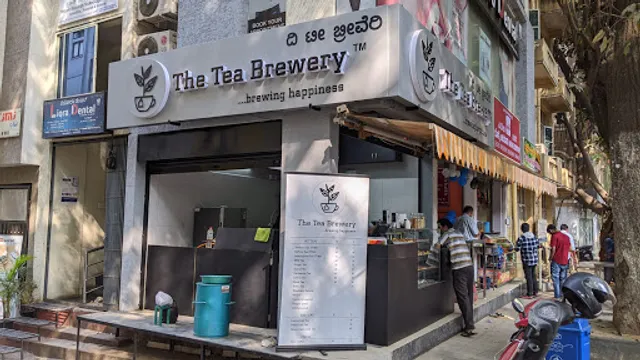 The Tea Brewery