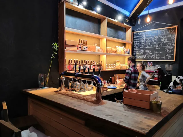 Гастробар OSTROVSKIY BSS project