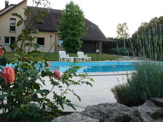 Au bout du champ - Chambres d'hôtes de caractère