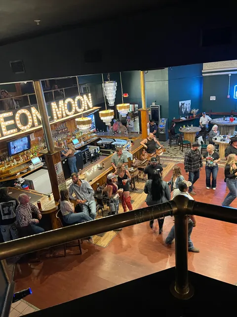 Neon Moon Saloon