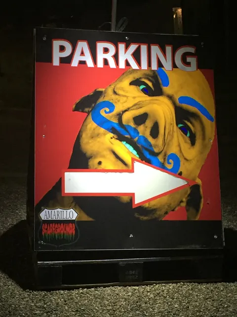 Amarillo Scaregrounds - HAUNTED HOUSE - Scream Park