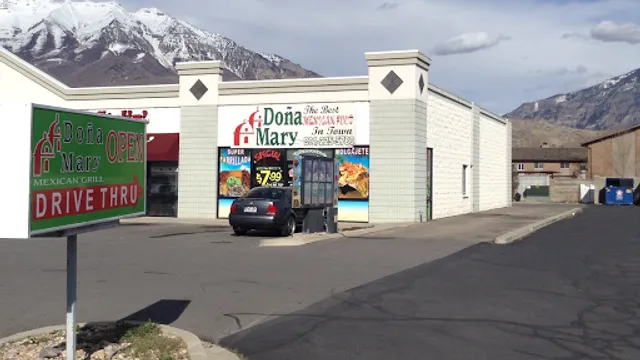 Doña Mary Mexican Grill