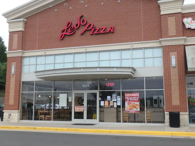 Ledo Pizza