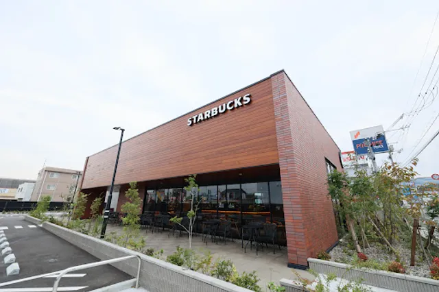 Starbucks Coffee - Fukuyama Minami-Zao, Route 182