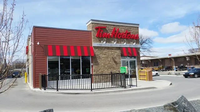 Tim Hortons