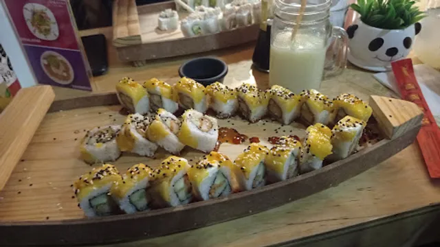 Jumasai Sushi Azcapotzalco