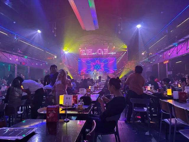 The Heart Of Rangoon - THOR