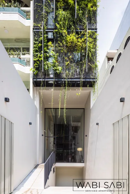 Wabi Sabi Serviced Apartments