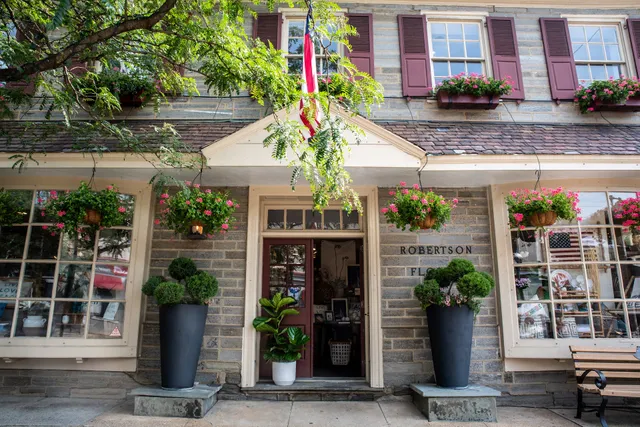 Robertson's Flowers & Events