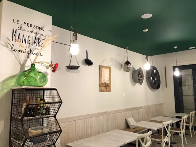 La Rotonda pizza Bistrot