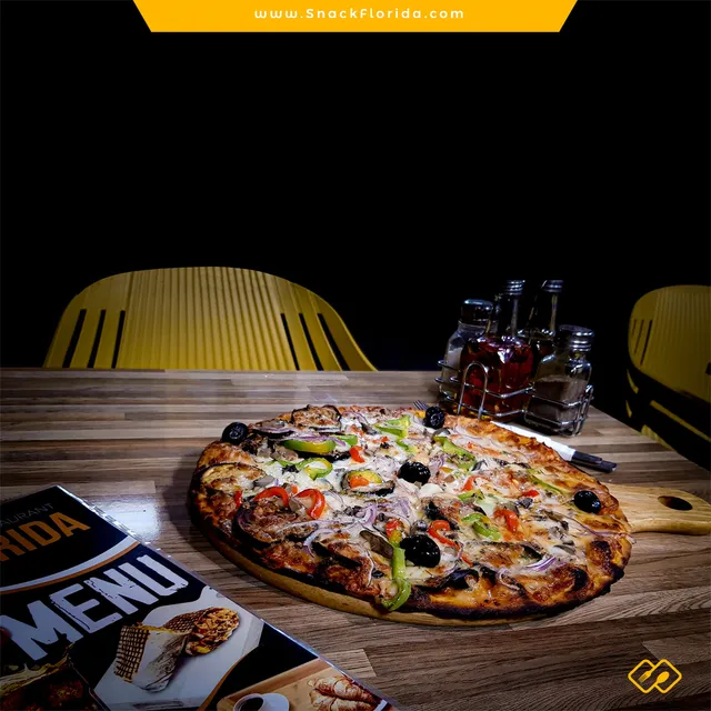 Snack & Restaurant Florida