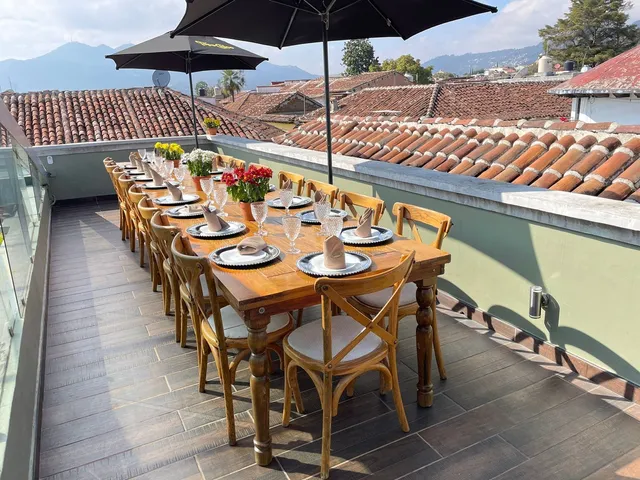 Marinni Ristorante San Cristóbal