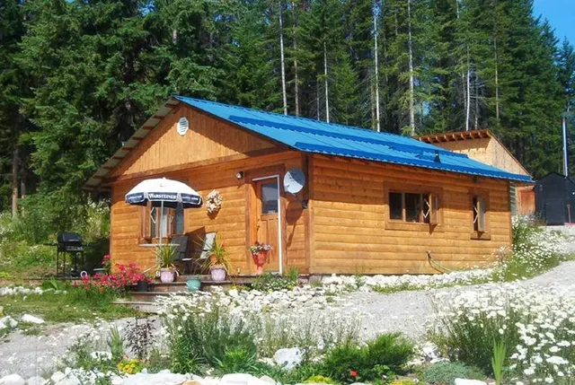 Glenogle Mountain Lodge