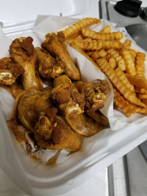 Hot Wings Express