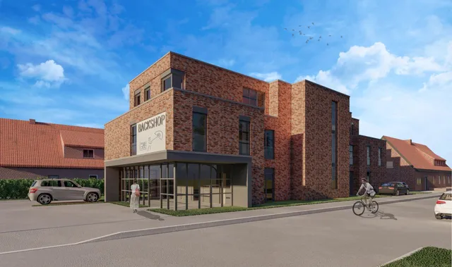 Refugium am Wasserturm