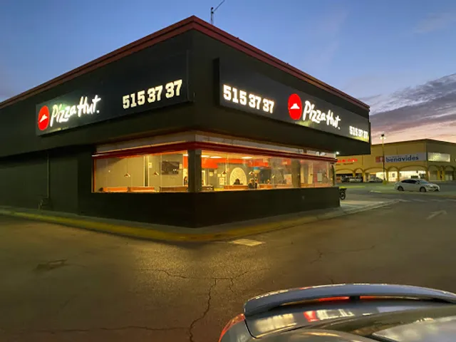 Pizza Hut Rio Grande Juárez
