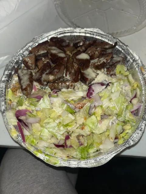 AMERICAS GREATEST WINGS GYRO & PIZZA