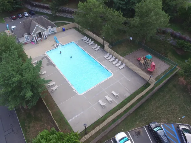 Talmadge Village Community Pool
