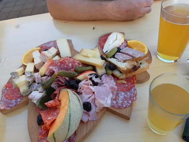 Franquette bar à vivre