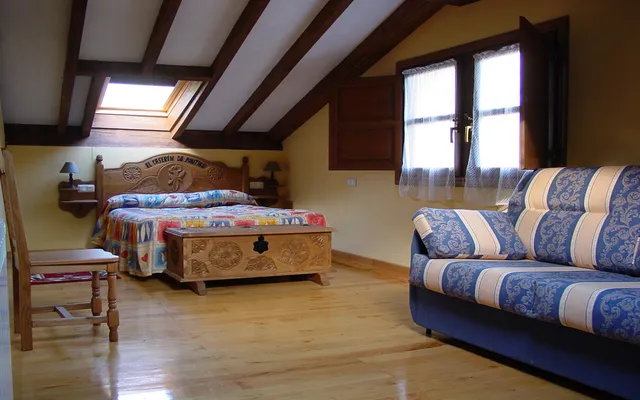 El Caserón De Pontigu