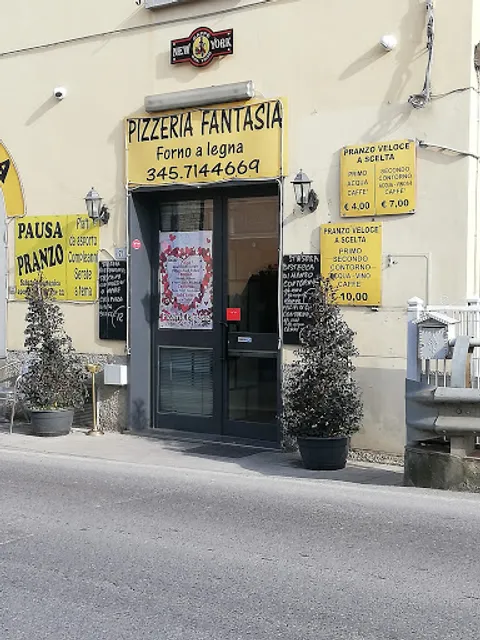 Pizzeria Fantasia