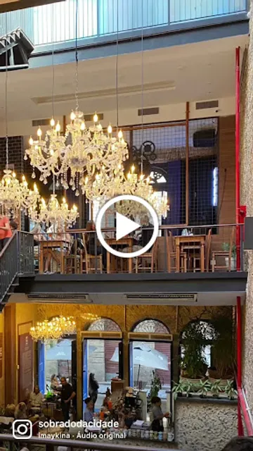 Sobrado da Cidade | Restaurante no Rio de Janeiro