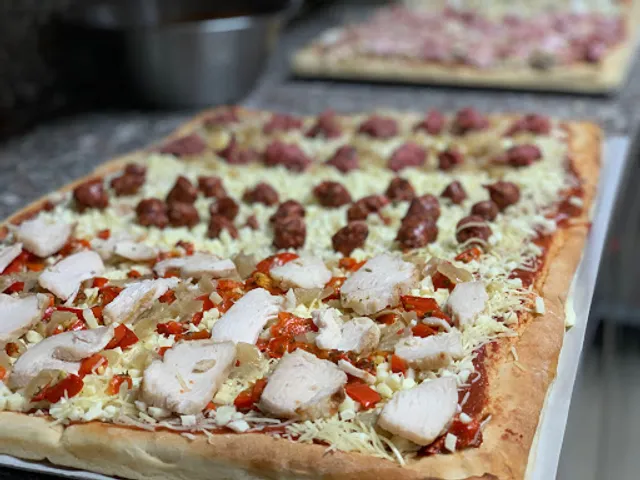 A Pizza italiana Ajaccio