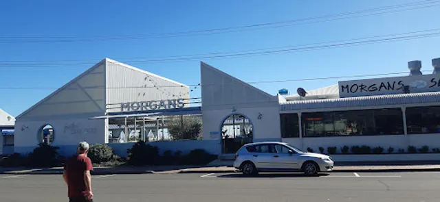 Morgans Seafood Market & Takeaway, Scarborough