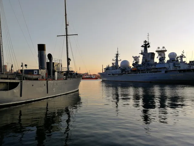 Korabel'naya Naberezhnaya