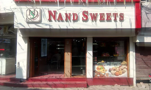 Nand Sweets