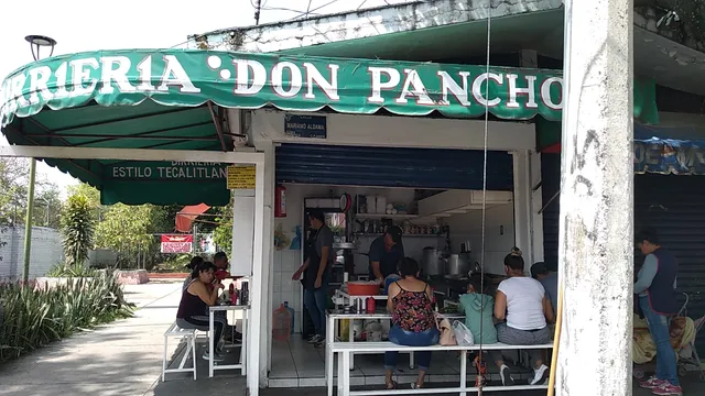 Birrieria Don Pancho