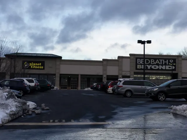 Market Place At Rockaway