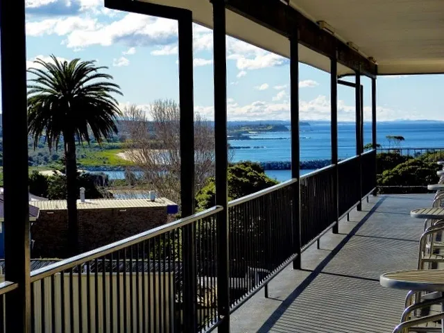 Coastal Comfort Motel