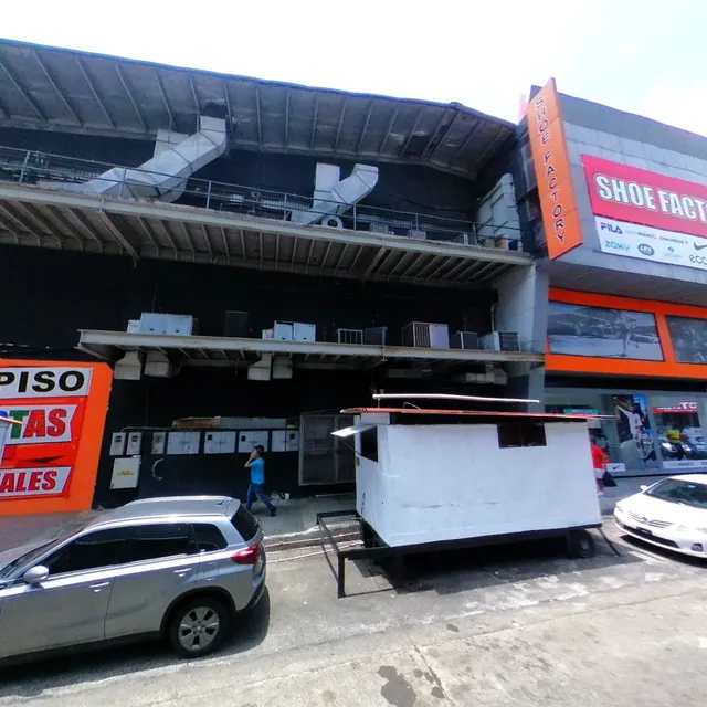 Zona Libre de Colón, 4 Altos