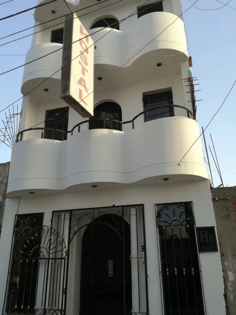 Hotel Castillo de la reina Pisco