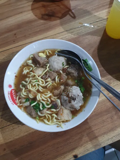 Bakso Pirang - Kota Pasuruan