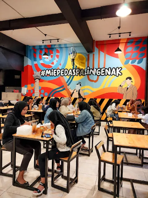 Mie Bestie Purwokerto - Mangunjaya